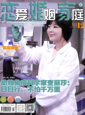 恋爱婚姻家庭期刊